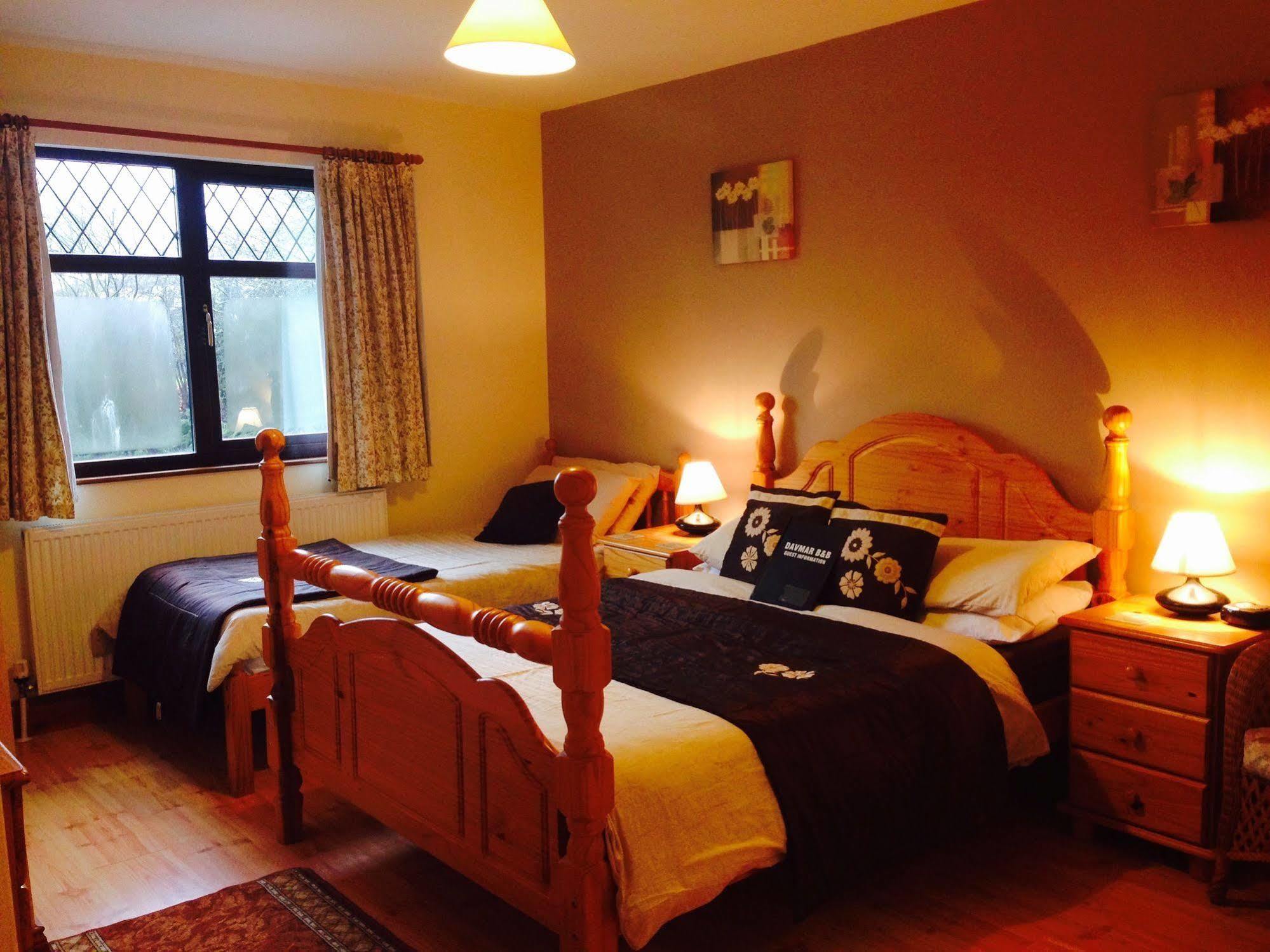 Hostal Davmar House Blarney Cork Exterior foto