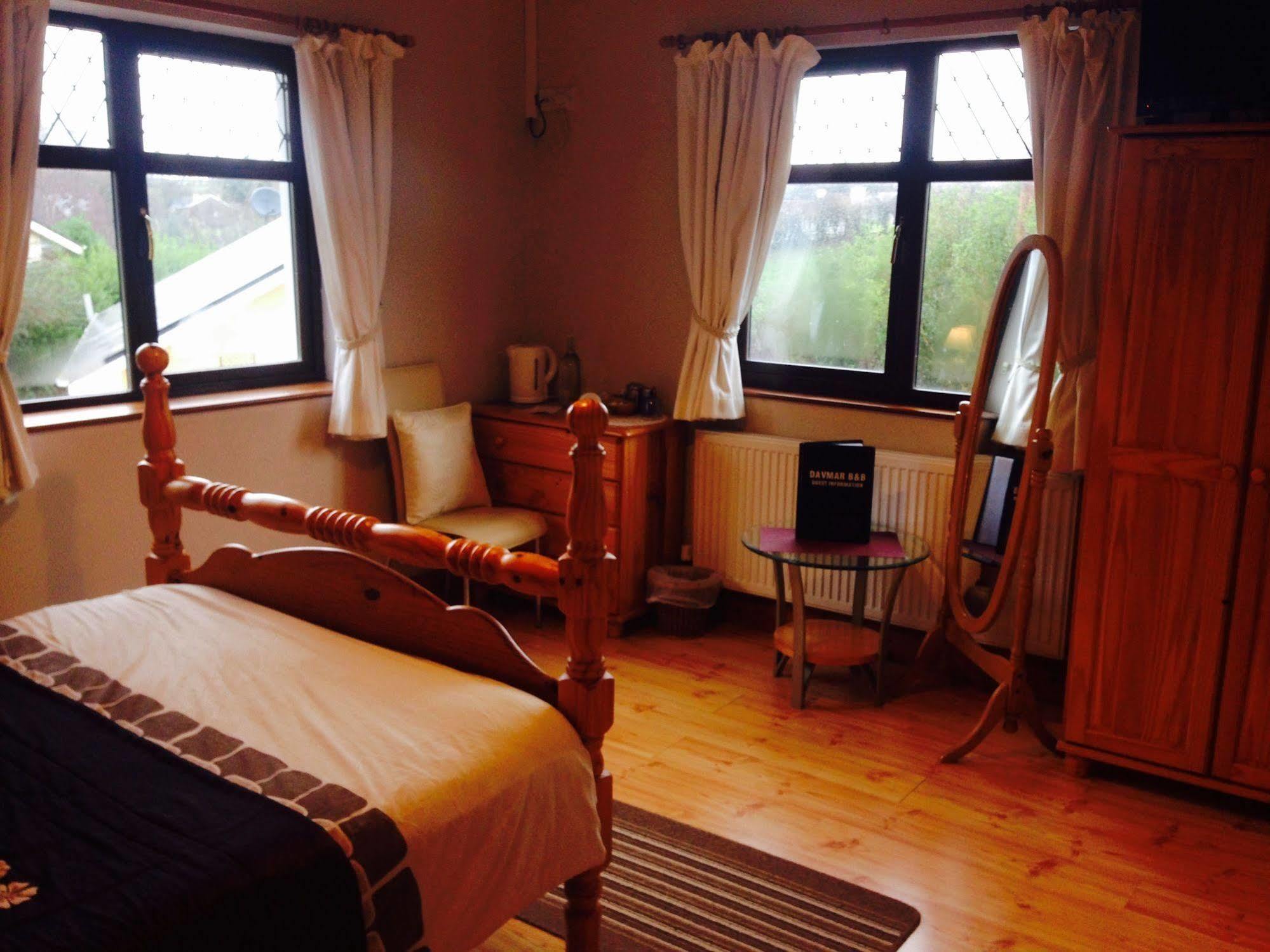 Hostal Davmar House Blarney Cork Exterior foto