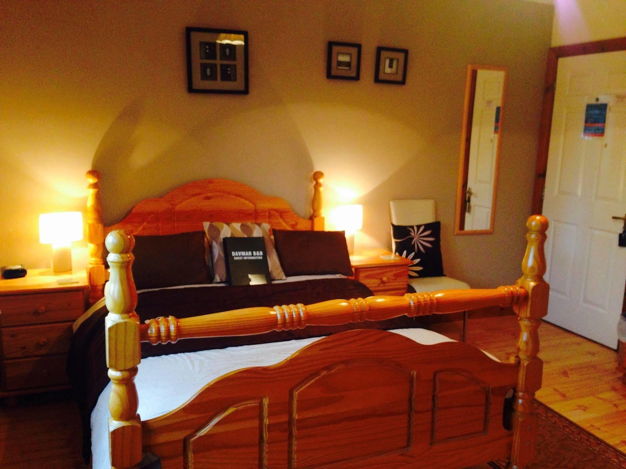 Hostal Davmar House Blarney Cork Exterior foto