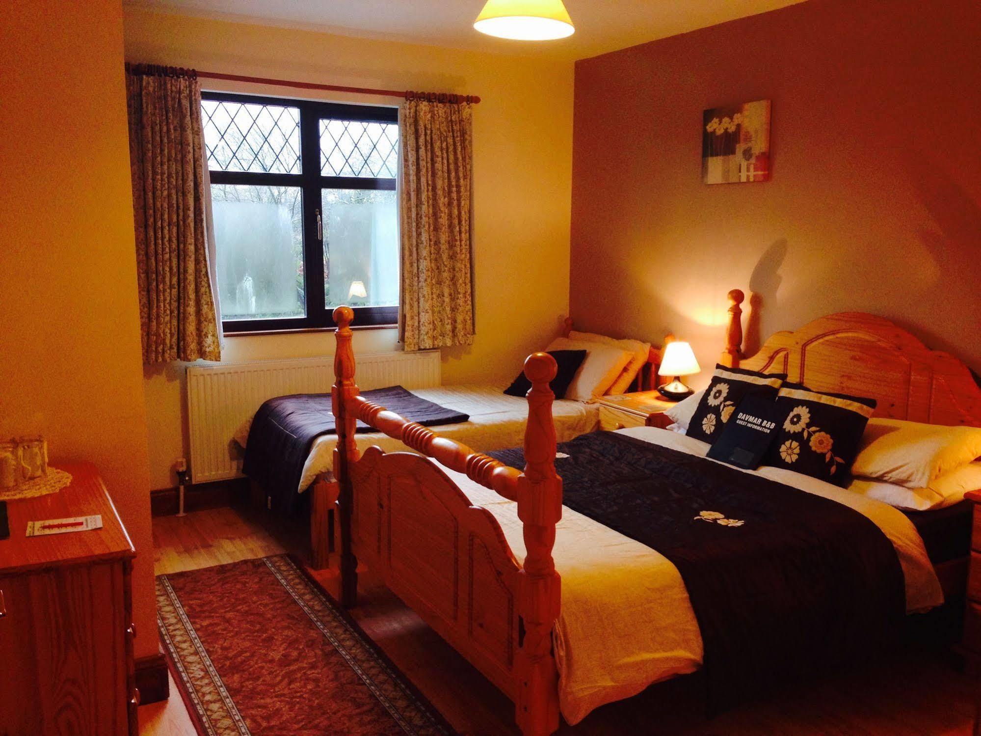 Hostal Davmar House Blarney Cork Exterior foto
